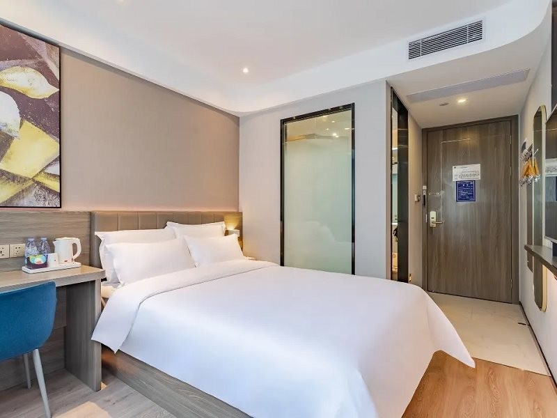 7 Days Youpin Hotel Dongguan Yongshanda street shop 21/33