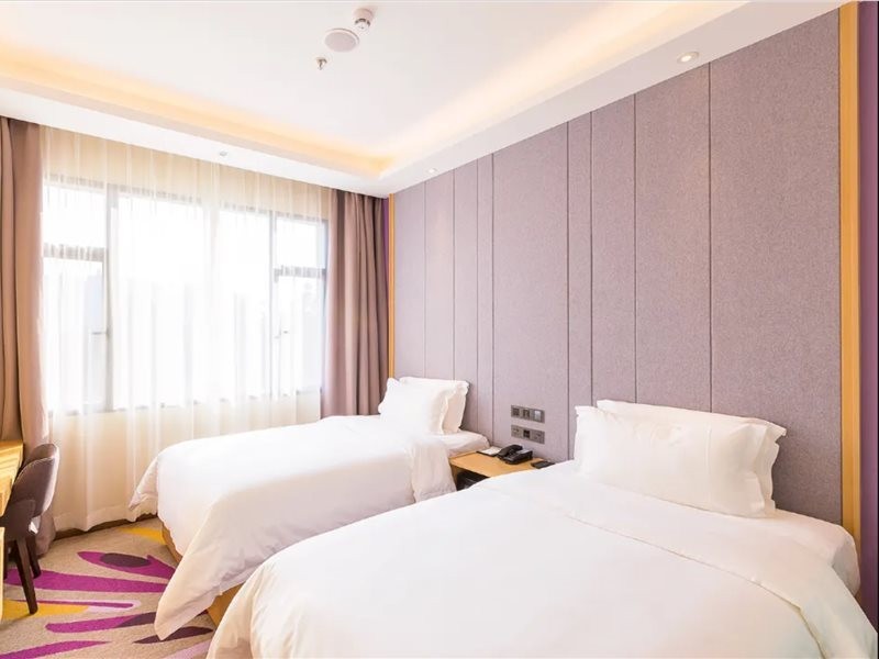 Lavande Hotel(Guangzhou Xiajiao Metro Station Shaxi Hotel Supplies City Store) photo5