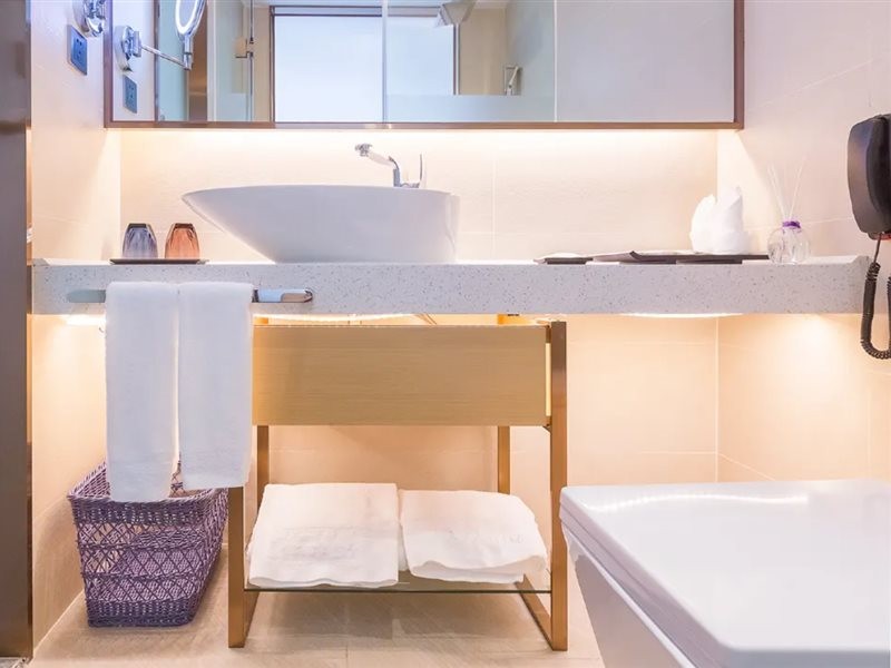 Lavande Hotel(Guangzhou Xiajiao Metro Station Shaxi Hotel Supplies City Store) 29/42