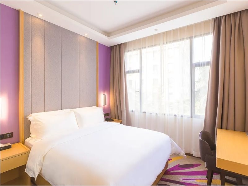 Lavande Hotel(Guangzhou Xiajiao Metro Station Shaxi Hotel Supplies City Store) photo4