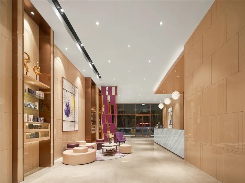 Lavande Hotel (Guangzhou Baiyun Airport, Shuguang Road) photo3