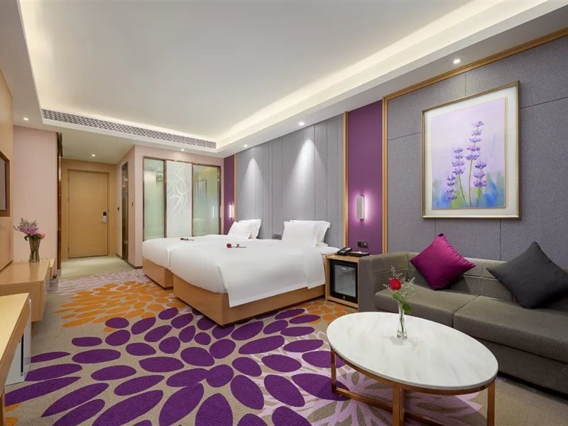 Lavande Hotel (Guangzhou Baiyun Airport, Shuguang Road) photo5