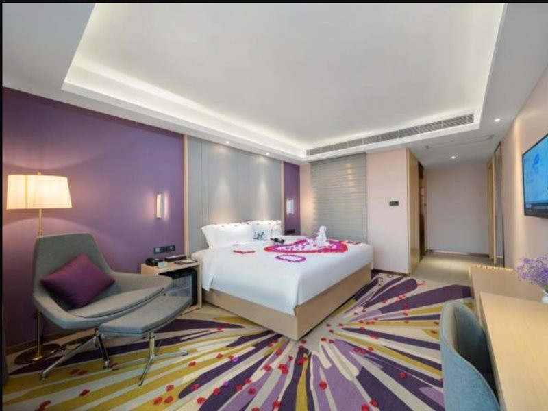 Lavande Hotel (Guiyang Huaxi University Town) 8/19
