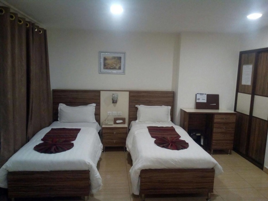 Afnan Hotel 18/35