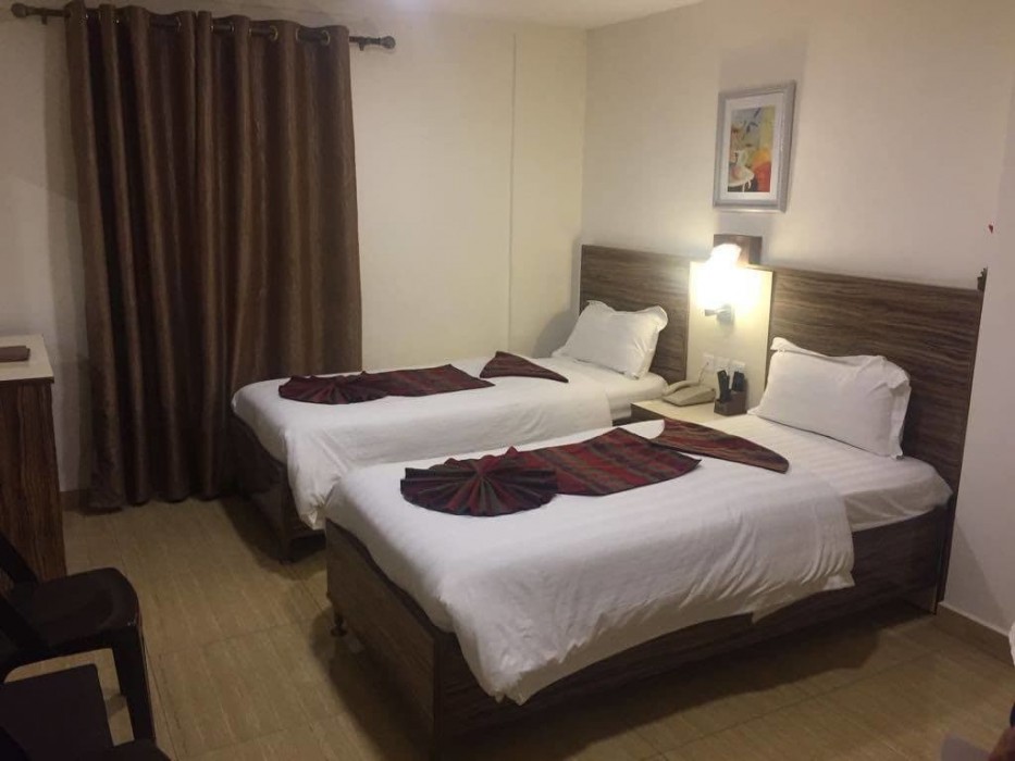 Afnan Hotel 17/35