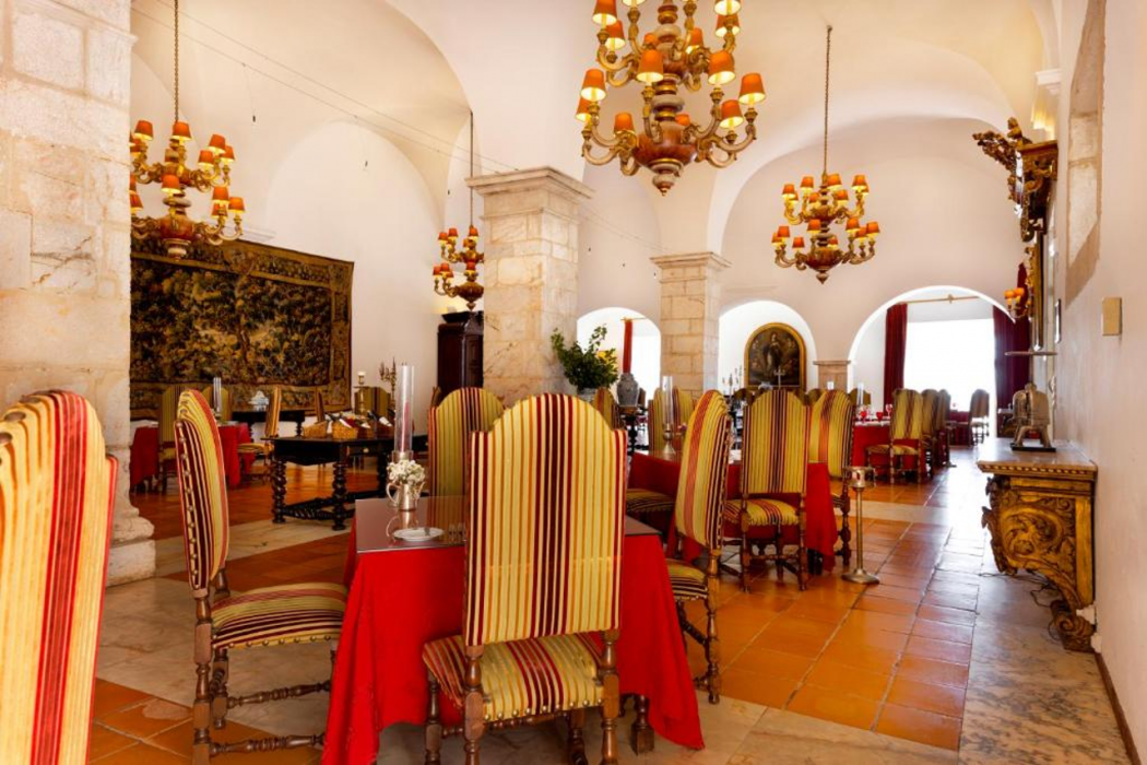 Pousada Castelo Estremoz - Historic Hotel 26/64