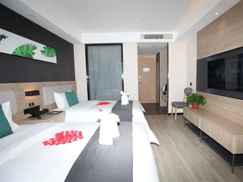 Shangke Youpin Hotel (Mianyang Teachers' College) 22/30