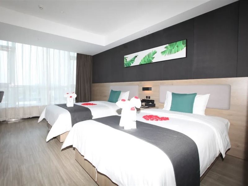 Shangke Youpin Hotel (Mianyang Teachers' College) 21/30
