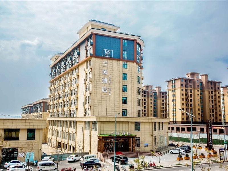 Lano Hotel (Dengfeng Songshan Shaolin Cultural City) 15/36