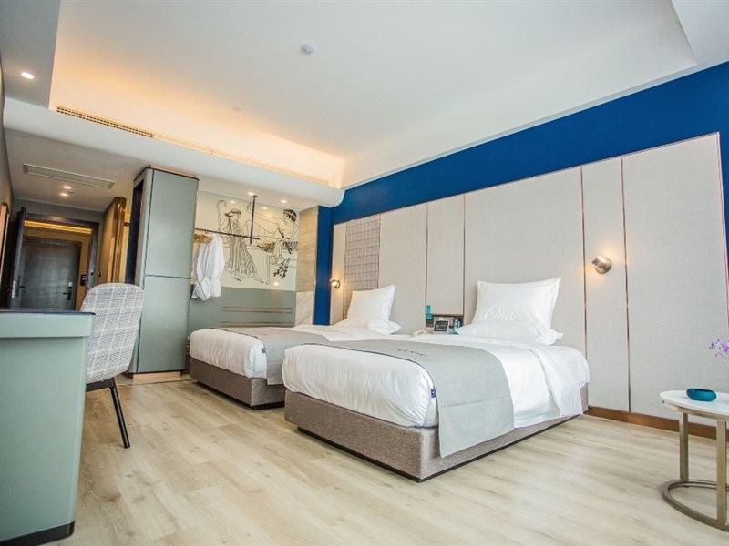 Lano Hotel (Dengfeng Songshan Shaolin Cultural City) 16/36