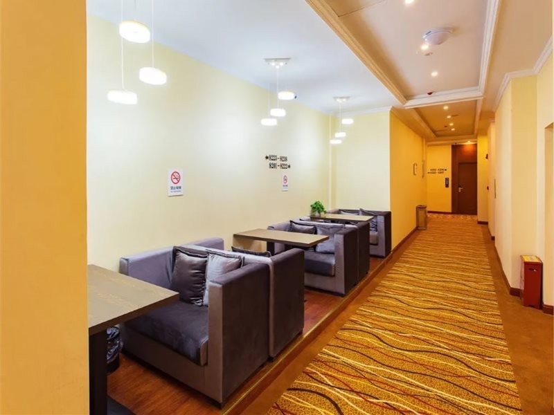 Chongqing you7 Express Hotel 9/17