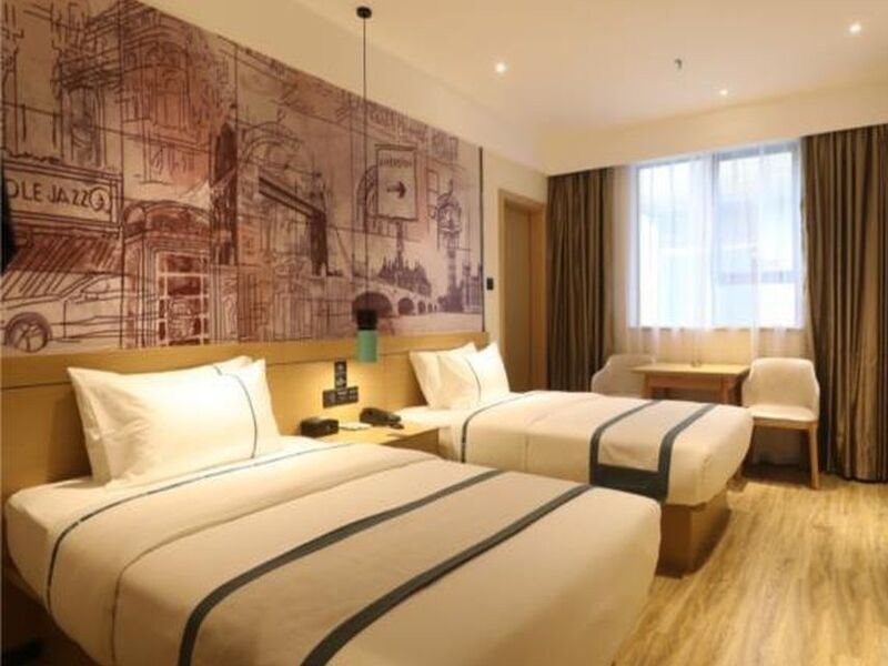 City Comfort Inn (Qingyuan Qingxin District Government) 1/4