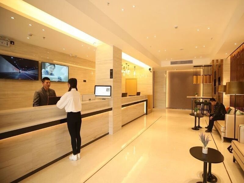 City Comfort Inn (Qingyuan Qingxin District Government) 3/4
