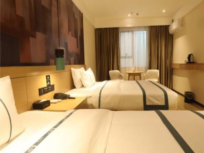 City Comfort Inn (Qingyuan Qingxin District Government) 2/4