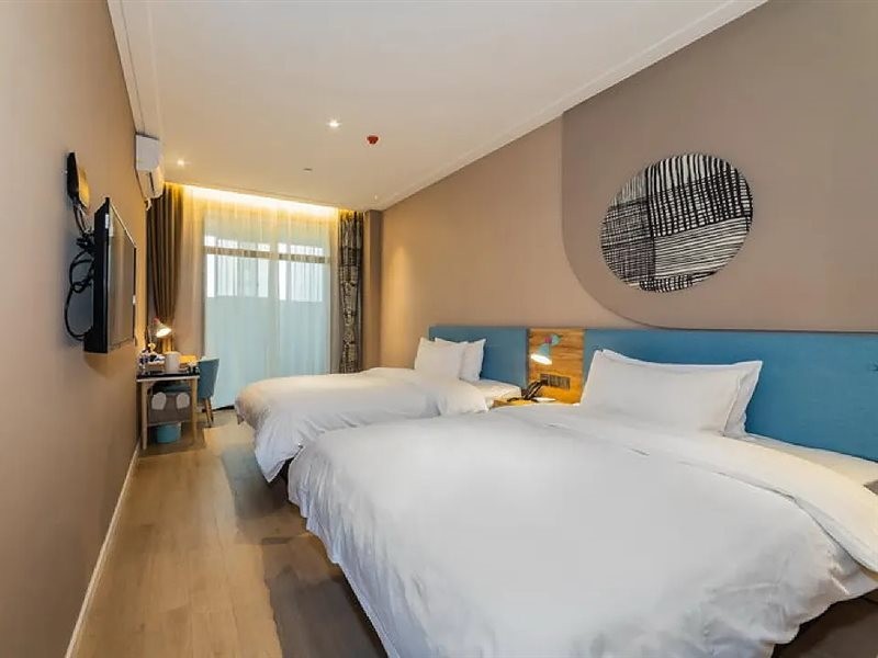 Home Inn (Fuzhou Gushan Walmart) 21/34