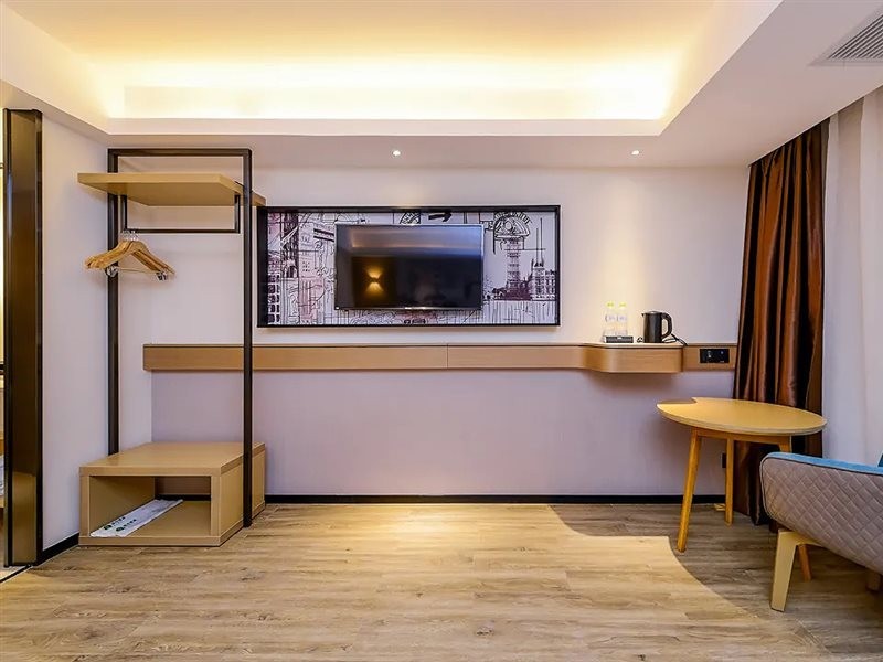 City Comfort Inn (Chongqing Changjiahui Danzishi Old Street) 4/4