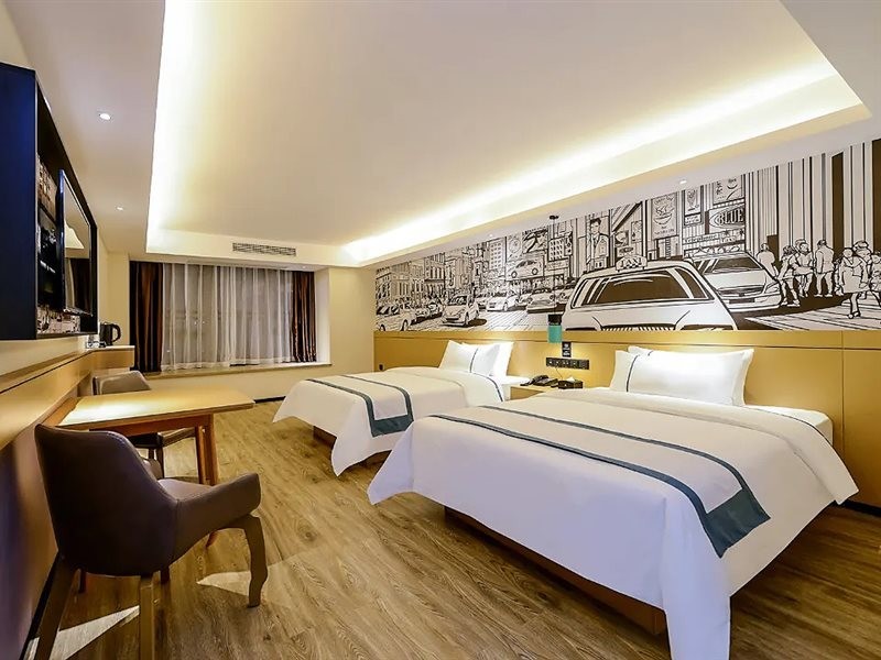 City Comfort Inn (Chongqing Changjiahui Danzishi Old Street) 2/4