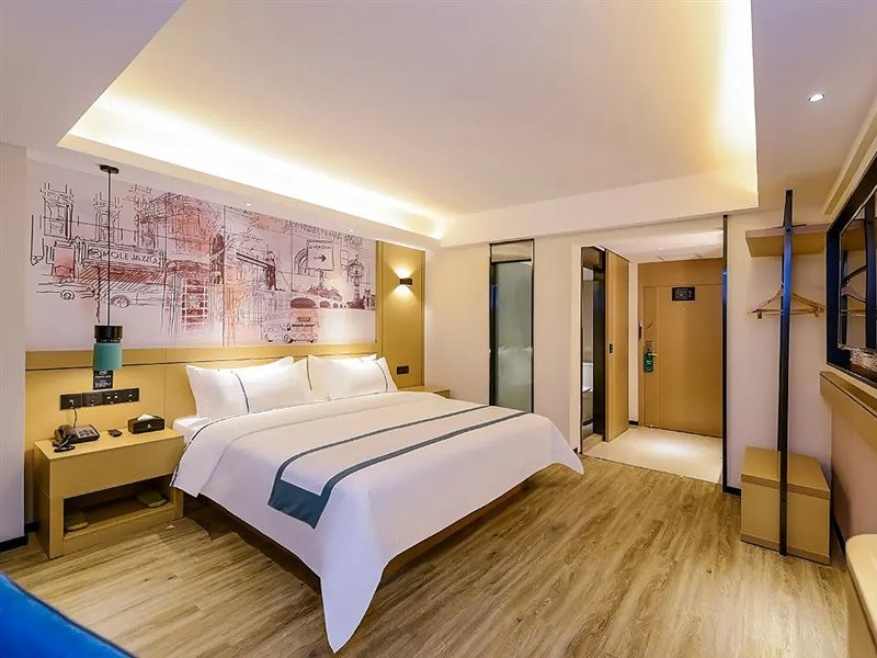 City Comfort Inn (Chongqing Changjiahui Danzishi Old Street) 1/4