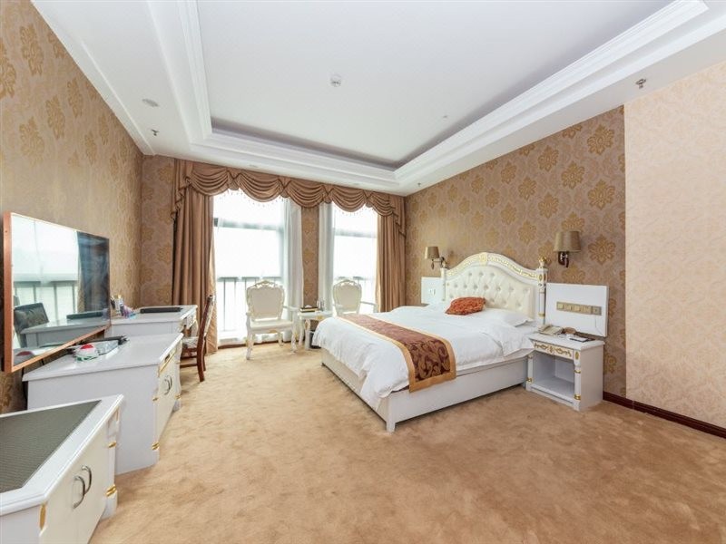 Jingxi Global Hotel 12/25