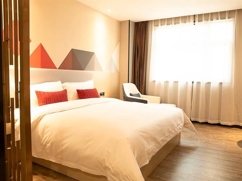 BORRMAN WANDA PLAZA Houjie Dongguan 24/45