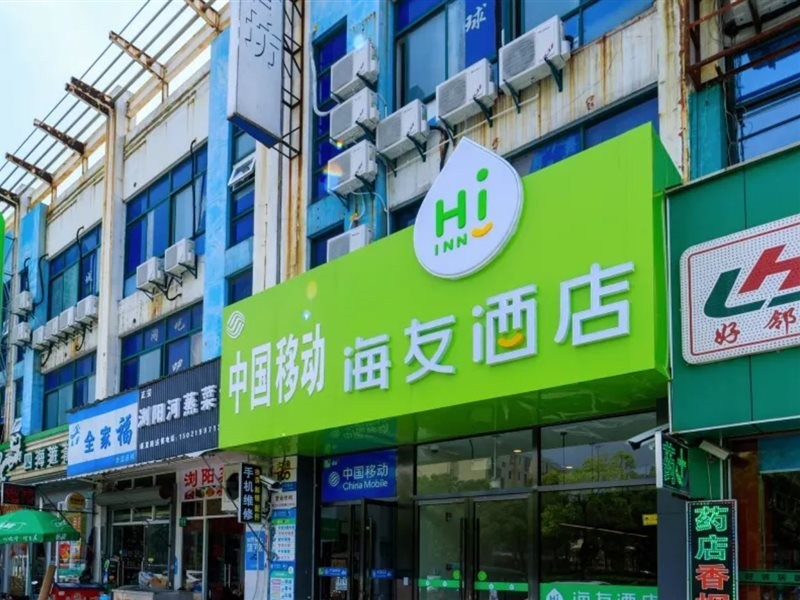 Hi Inn (Shanghai Zhangjiang Park) 21/31