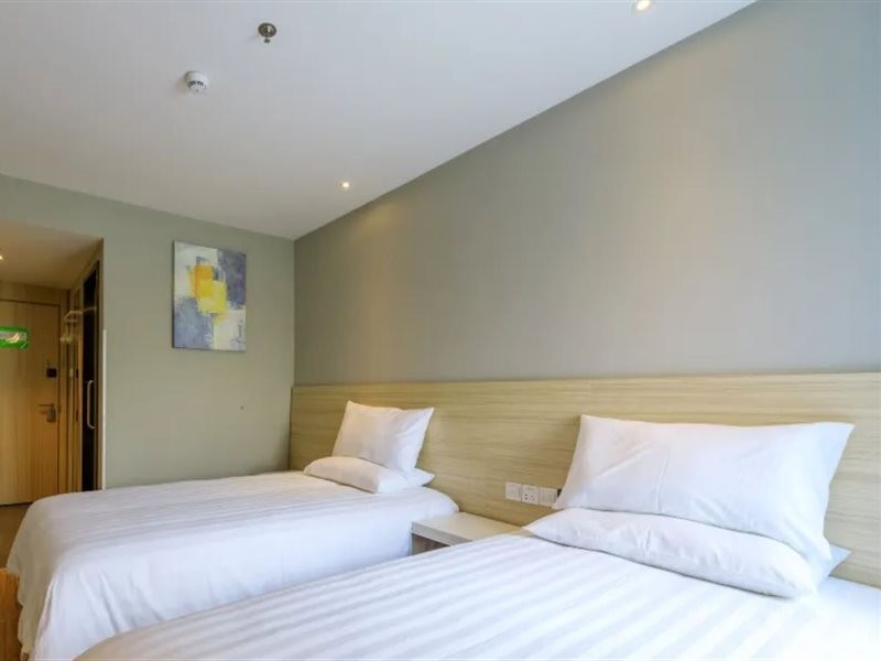Hi Inn (Shanghai Zhangjiang Park) 22/31