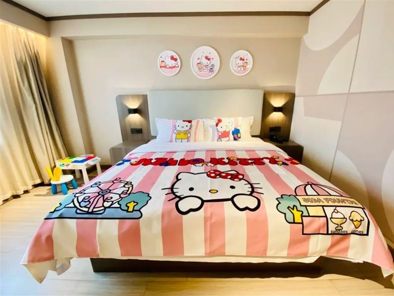 Hanting Hotel (Chongqing Lianglukou Children's Hospital) 19/36