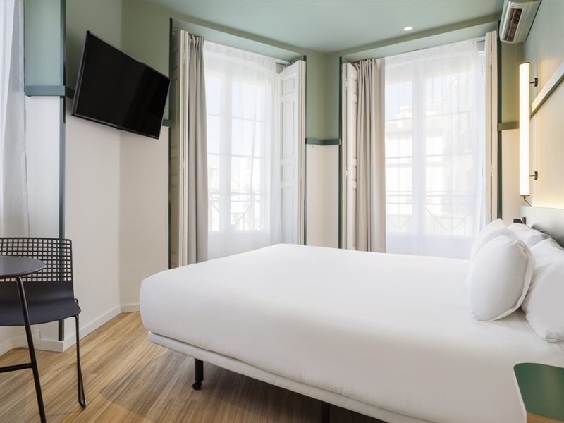 B&B HOTEL Madrid Centro Plaza Mayor 24/54