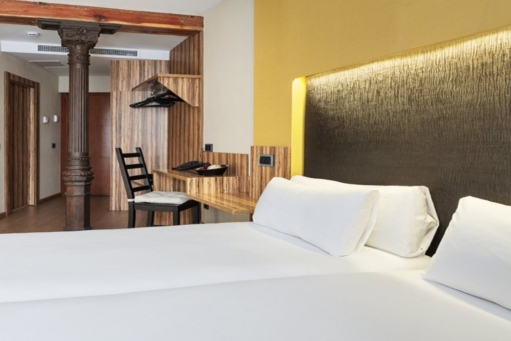B&B HOTEL Madrid Centro Plaza Mayor 13/54