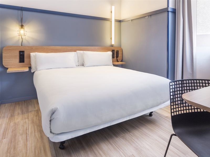 B&B HOTEL Madrid Centro Plaza Mayor 16/54
