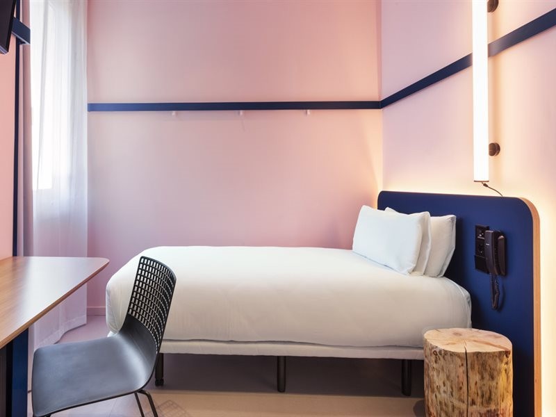 B&B HOTEL Madrid Centro Plaza Mayor 22/54