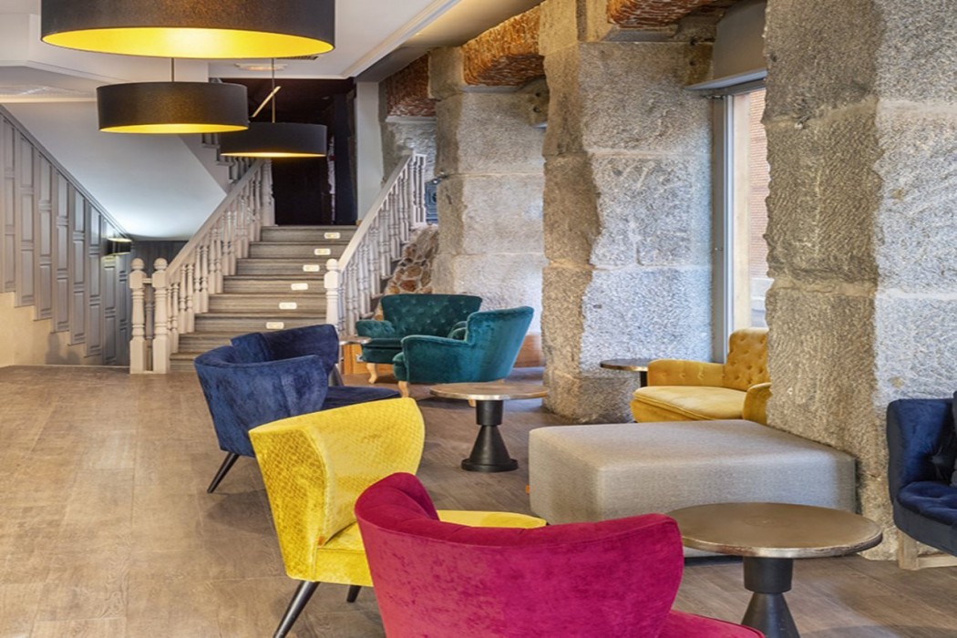 B&B HOTEL Madrid Centro Plaza Mayor 6/54