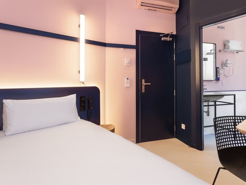 B&B HOTEL Madrid Centro Plaza Mayor 21/54