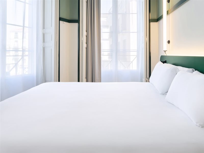 B&B HOTEL Madrid Centro Plaza Mayor 23/54