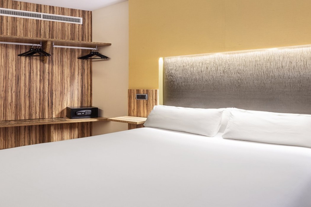 B&B HOTEL Madrid Centro Plaza Mayor 15/54