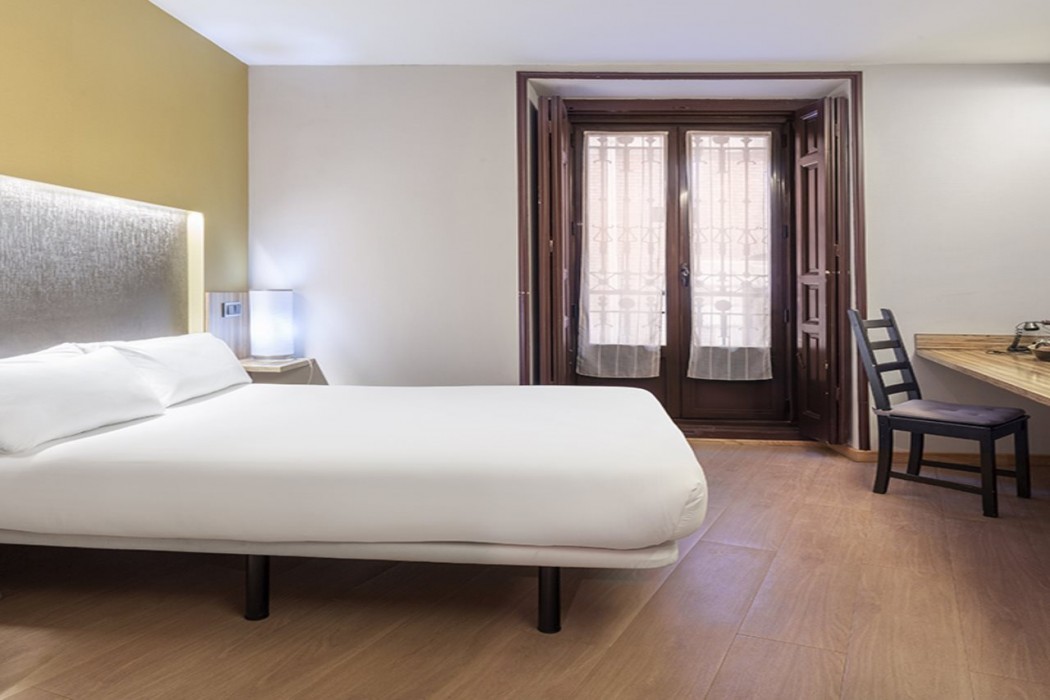 B&B HOTEL Madrid Centro Plaza Mayor 14/54