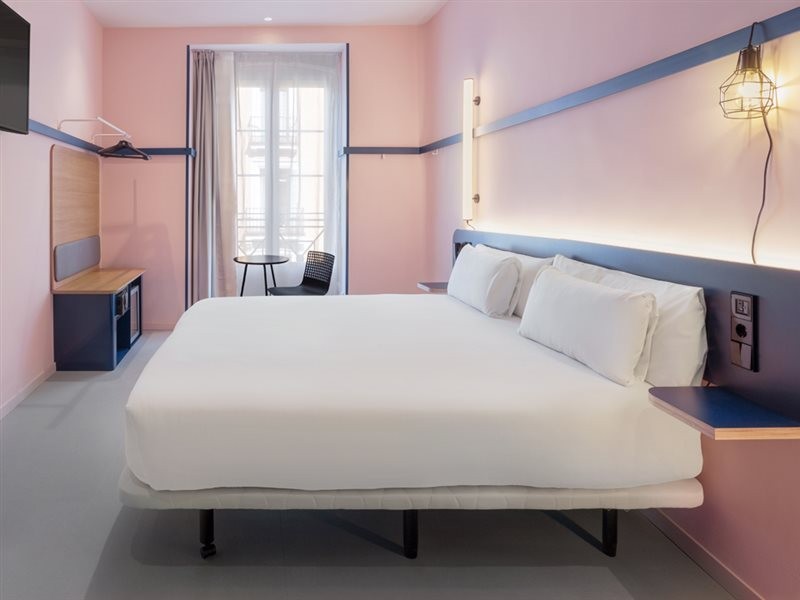 B&B HOTEL Madrid Centro Plaza Mayor 19/54