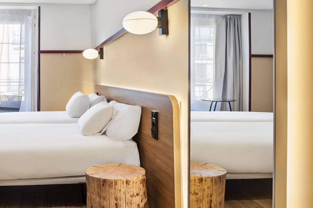 B&B HOTEL Madrid Centro Plaza Mayor 9/54
