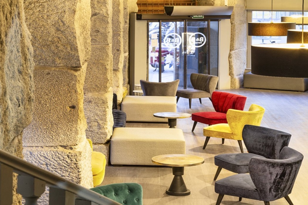 B&B HOTEL Madrid Centro Plaza Mayor 7/54