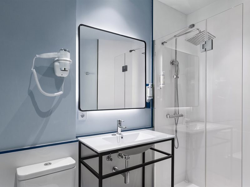B&B HOTEL Madrid Centro Plaza Mayor 18/54