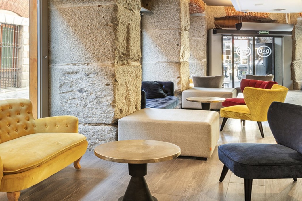 B&B HOTEL Madrid Centro Plaza Mayor 5/54