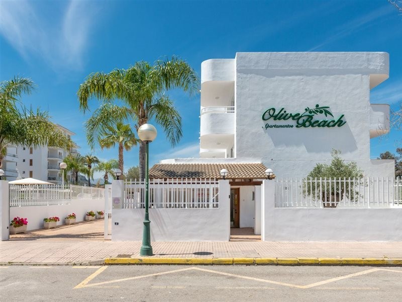 Olive Beach Apartments 27/62