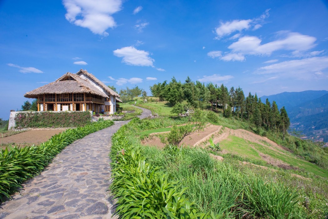 Topas Ecolodge Hotel 24/93