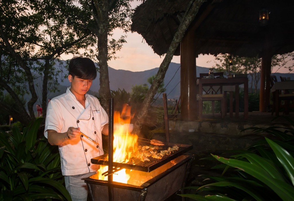 Topas Ecolodge Hotel 25/93