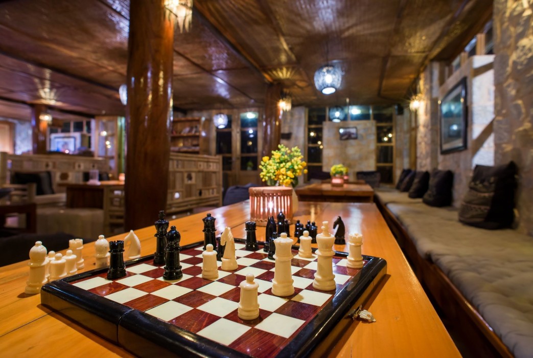 Topas Ecolodge Hotel 47/93