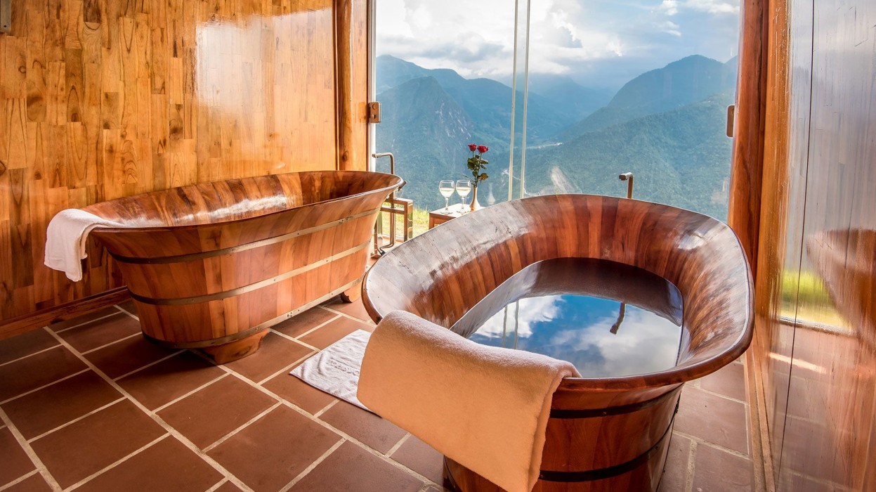 Topas Ecolodge Hotel 43/93