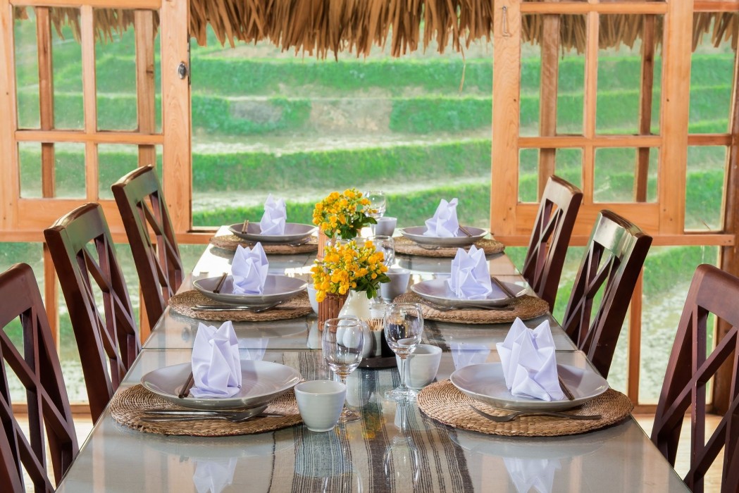 Topas Ecolodge Hotel 31/93
