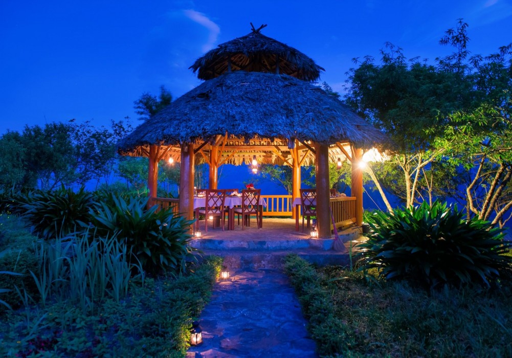 Topas Ecolodge Hotel 29/93