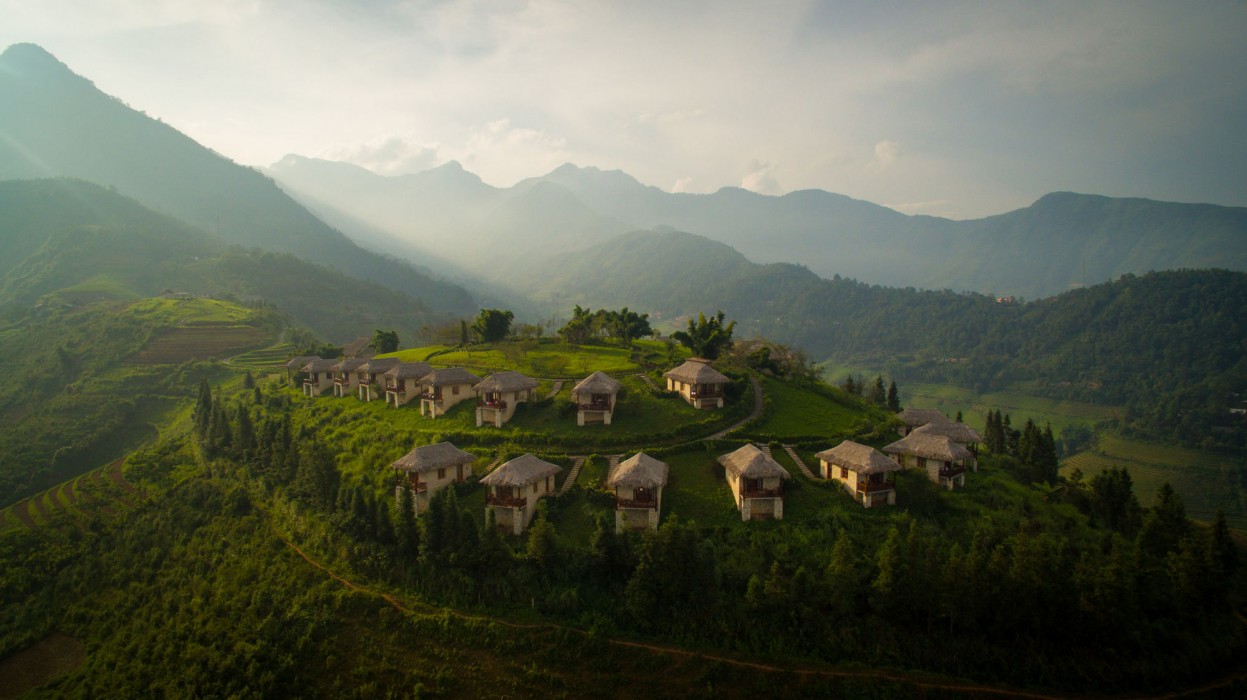 Topas Ecolodge Hotel 12/93