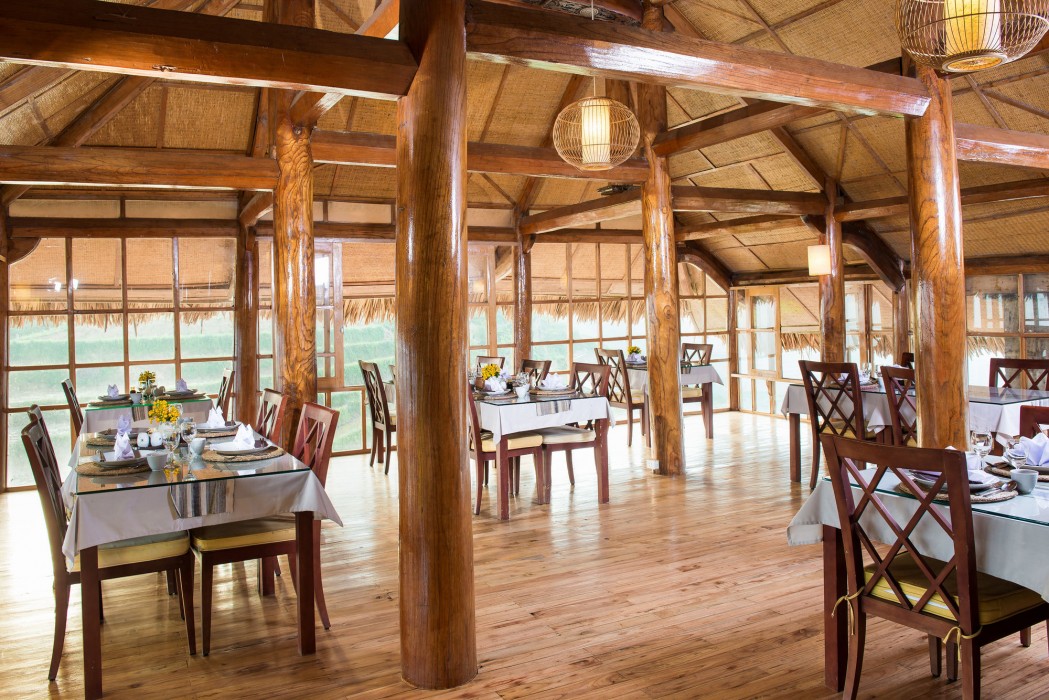 Topas Ecolodge Hotel 56/93